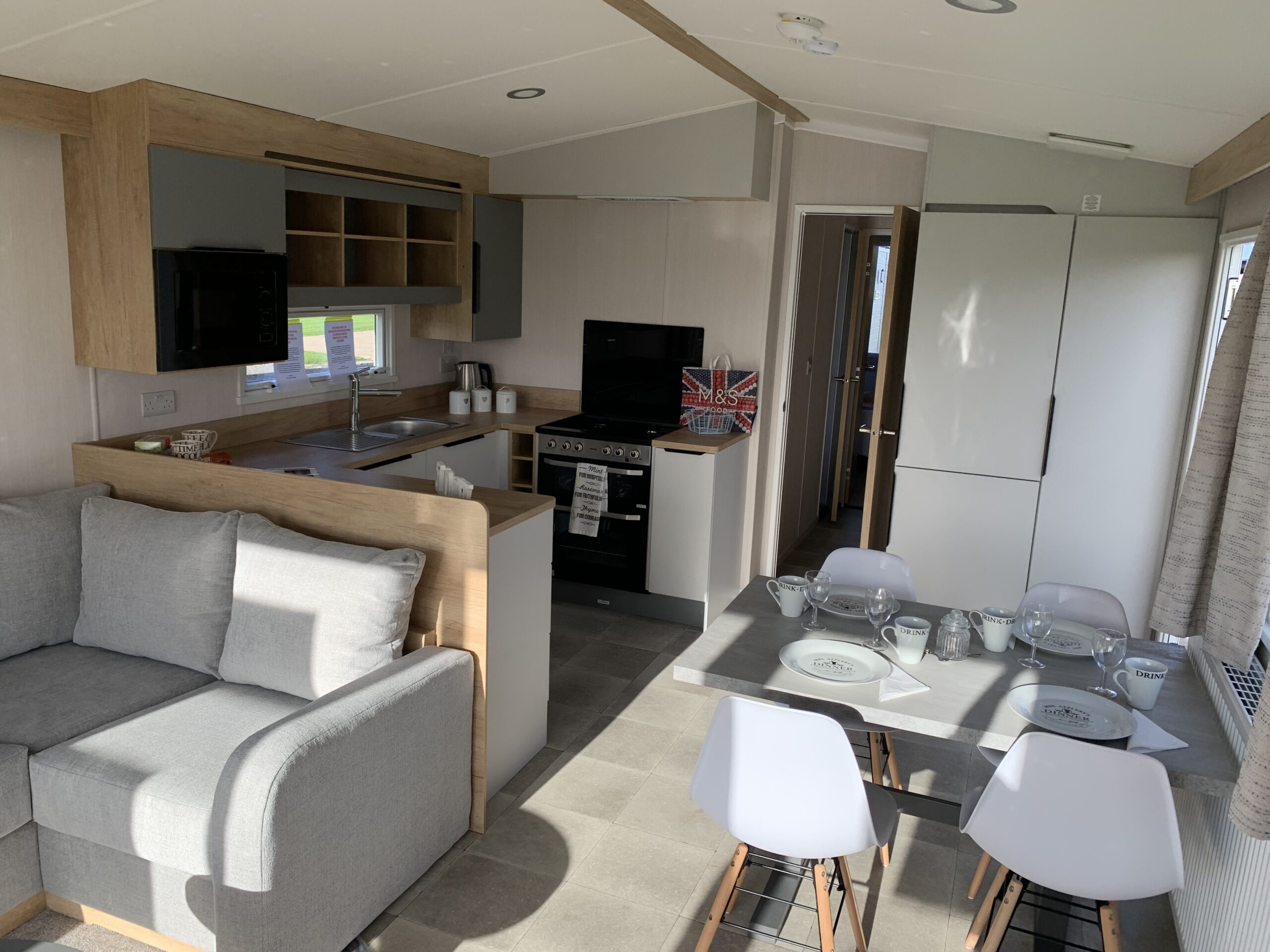 2023 New Swift Ardennes Scandi £44,995