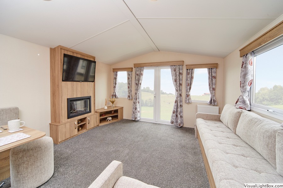 2025 New Europa Rosewood £39,995 ⭐3 Bed⭐