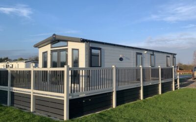 Lodge or Static Caravan? Your Guide to Buying a Holiday Home at Rivulet Leisure Park, Croft