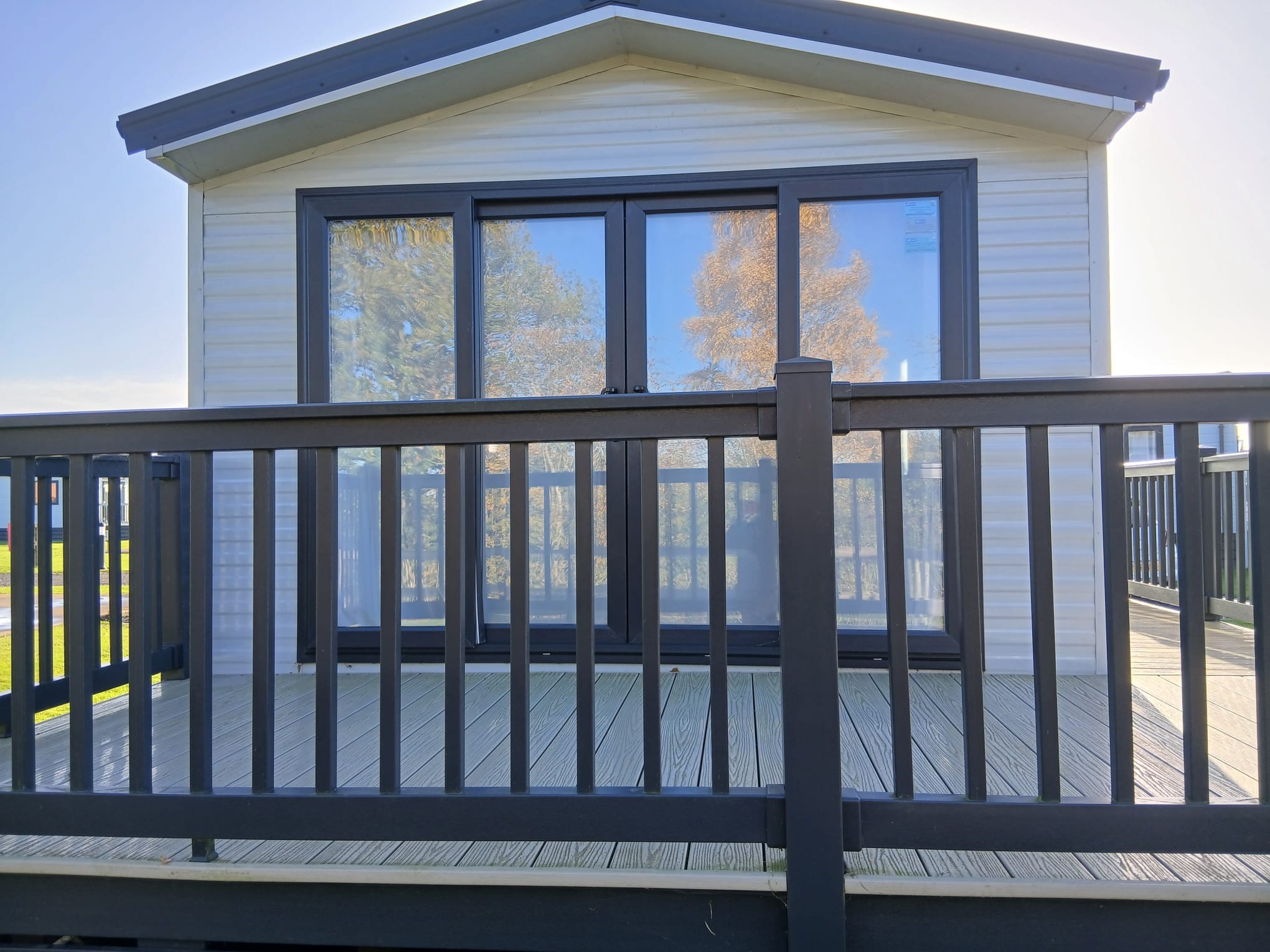 ⭐SOLD⭐Immaculate Preloved 2022 Willerby Malton⭐3 Bedrooms⭐ Full wrap decking & skirting